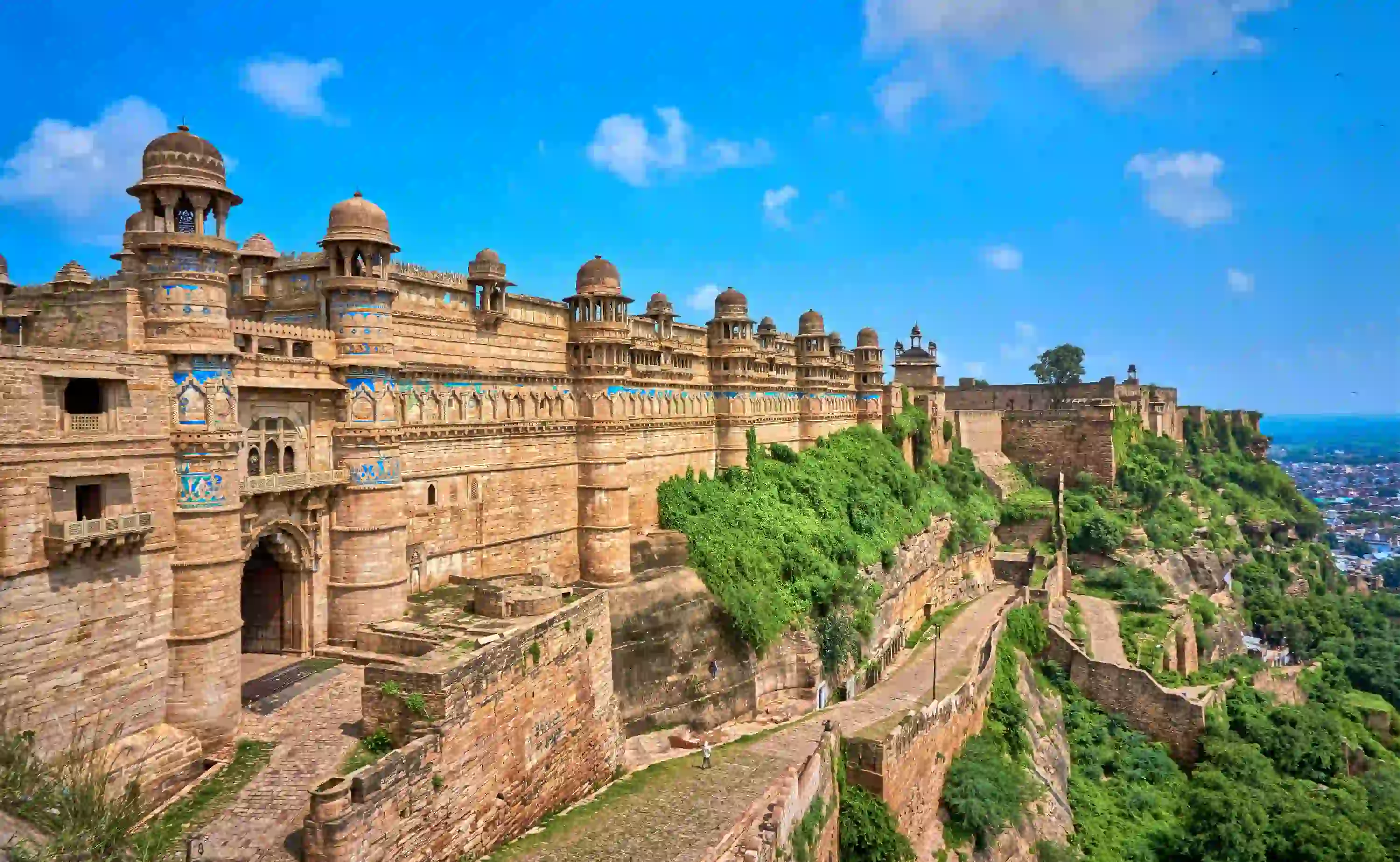 Same Day Gwalior Tour By Car From Agra